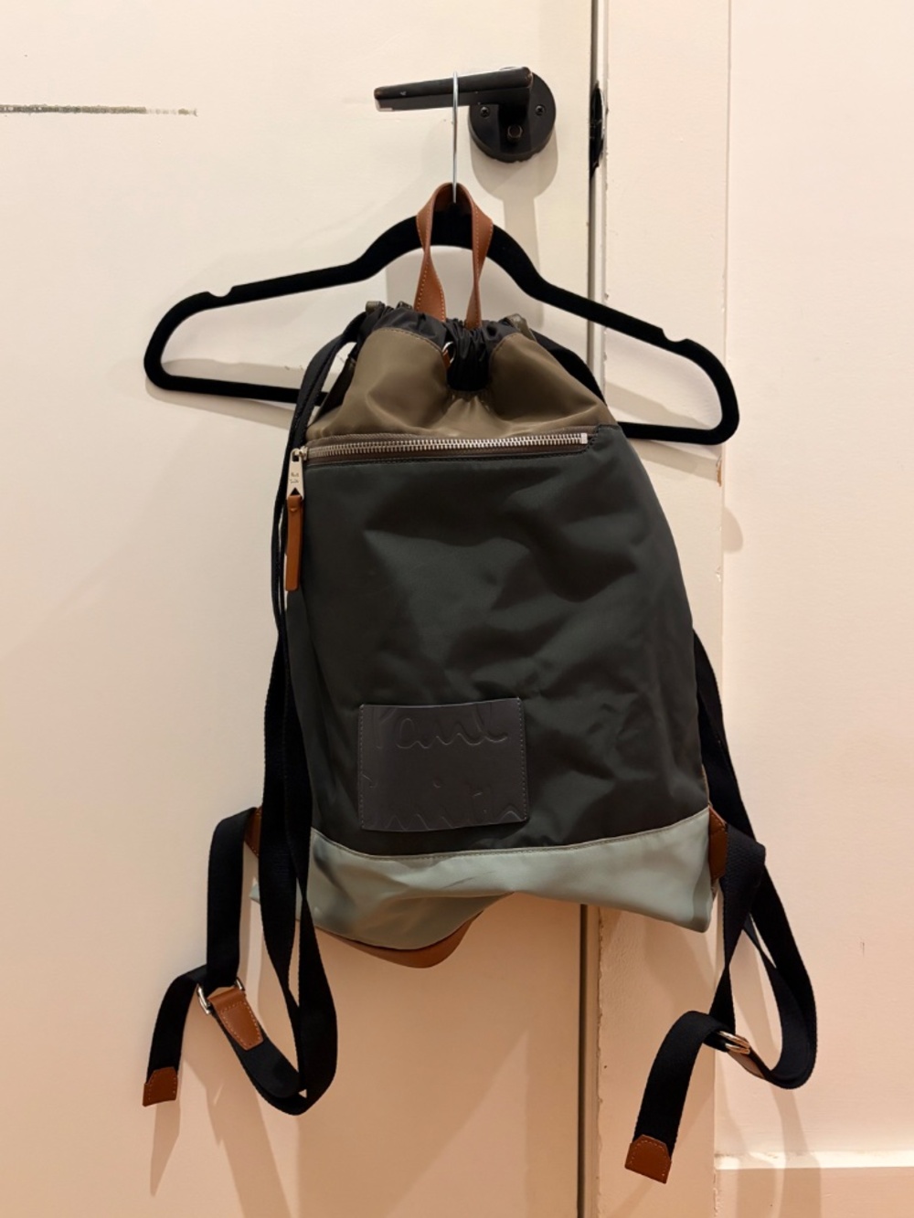 Paul Smith - Draw String Backpack - Picture 3 of 6